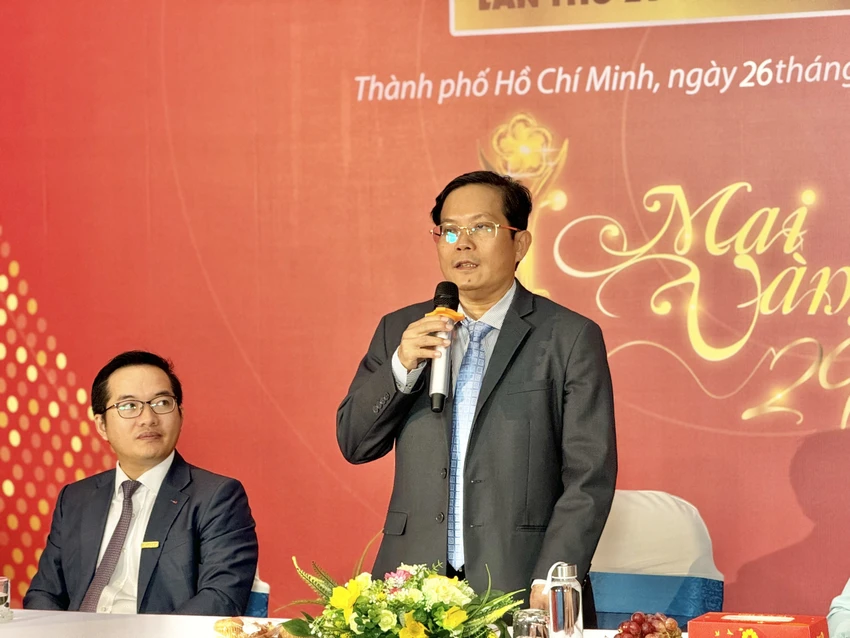 Giải Mai Vàng