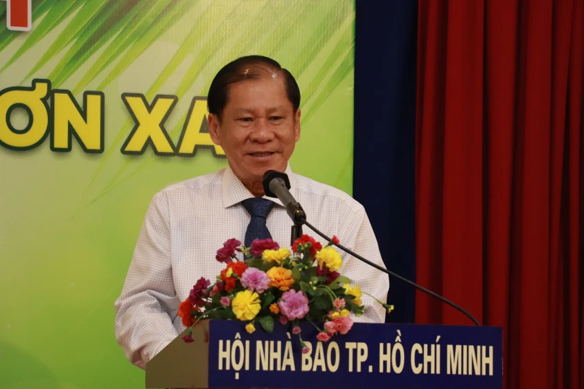 NSND Tạ Minh Tâm
