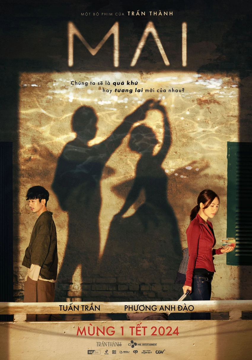 Poster phim Mai