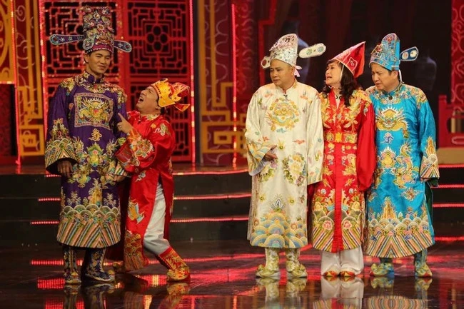Táo quân 2024