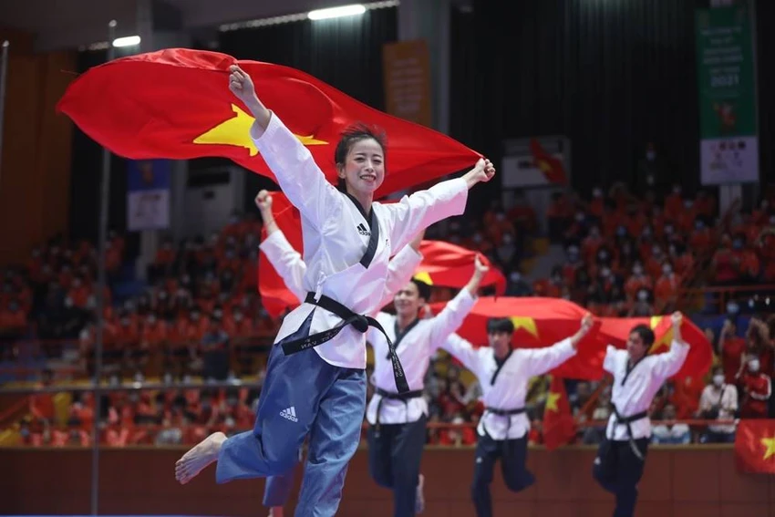 Việt Nam hạnh phúc