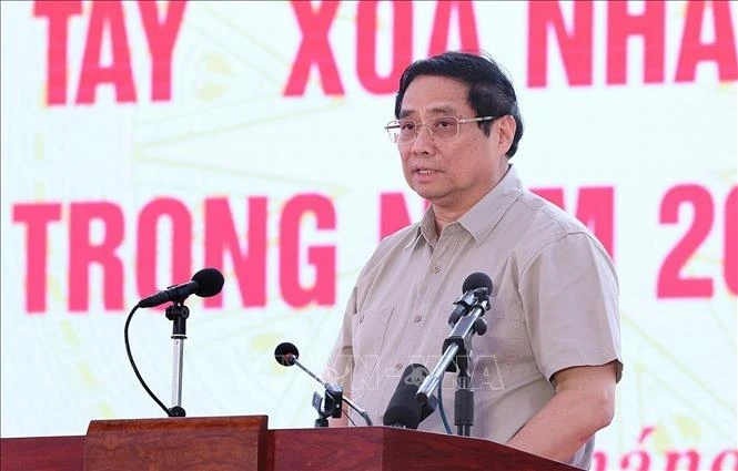 Thủ tướng Phạm Minh Chính