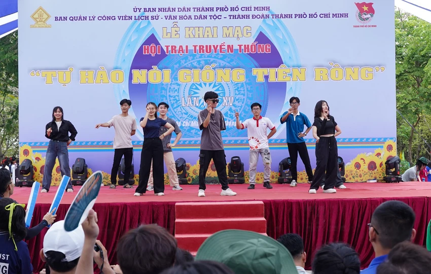 Giỗ tổ Hùng Vương