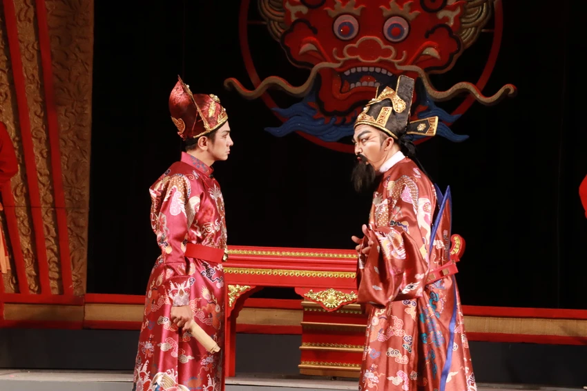 Liên hoan sân khấu