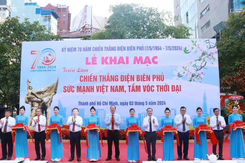 Chiến thắng Điện Biên Phủ