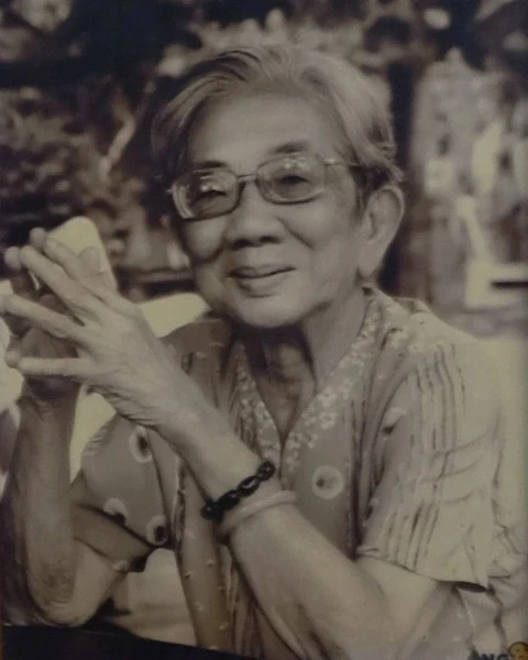 Nghệ sĩ Ngọc Bê