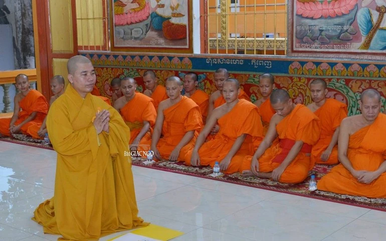Đại đức Thích Nhuận Đức