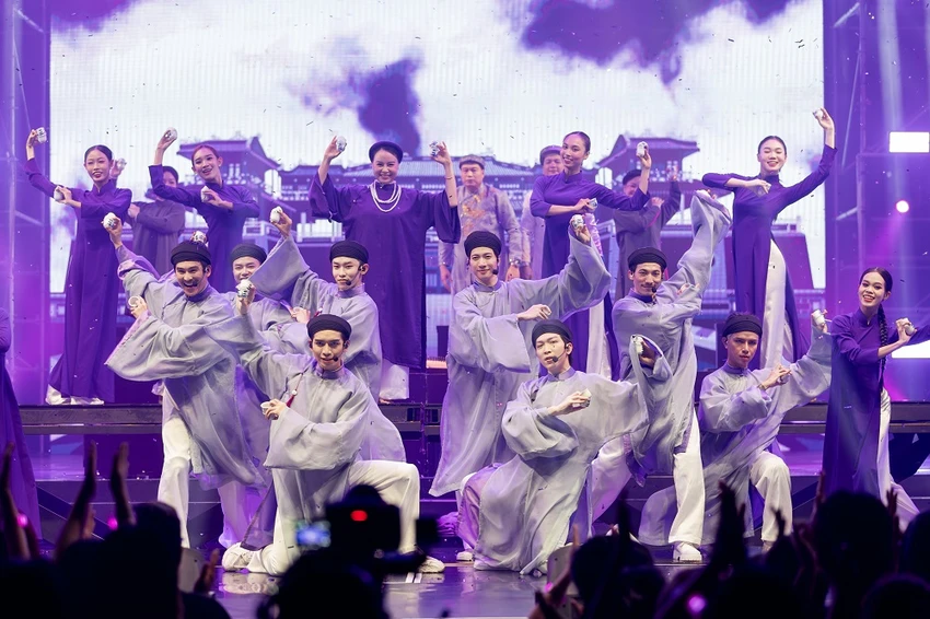 Anh trai vượt ngàn chông gai