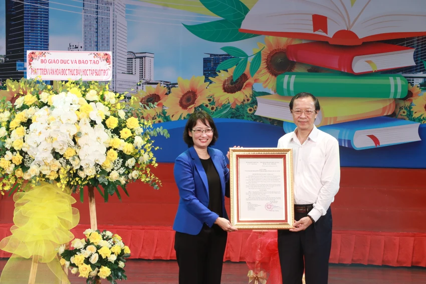 Tuần lễ hưởng ứng học tập suốt đời