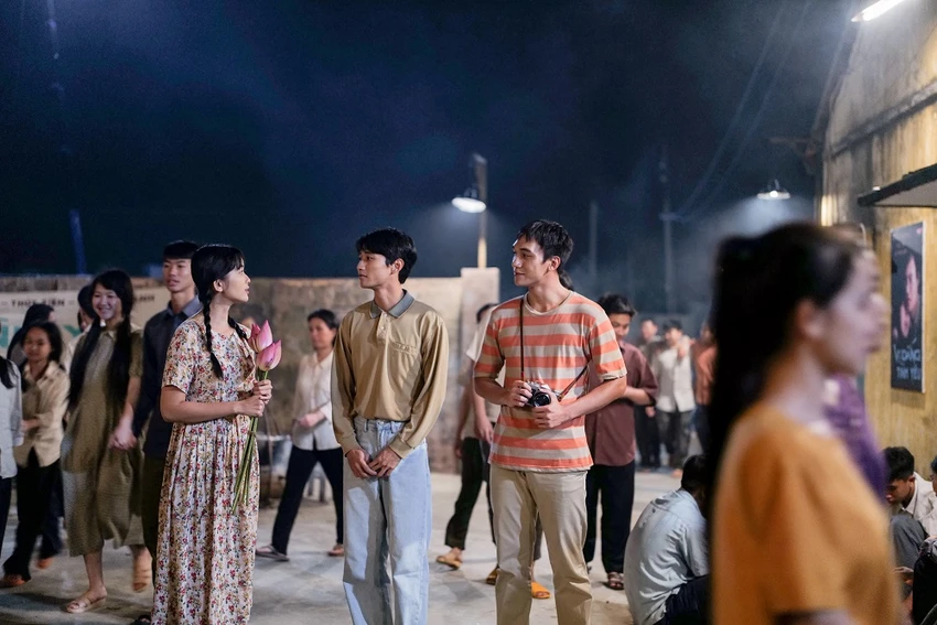 Ngày xưa có một chuyện tình