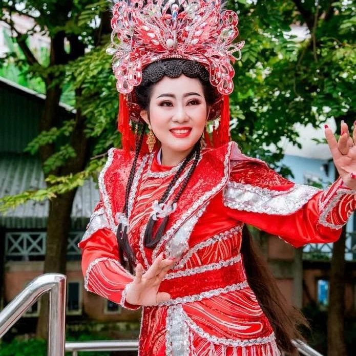 Nghệ sĩ cải lương Lê Phương
