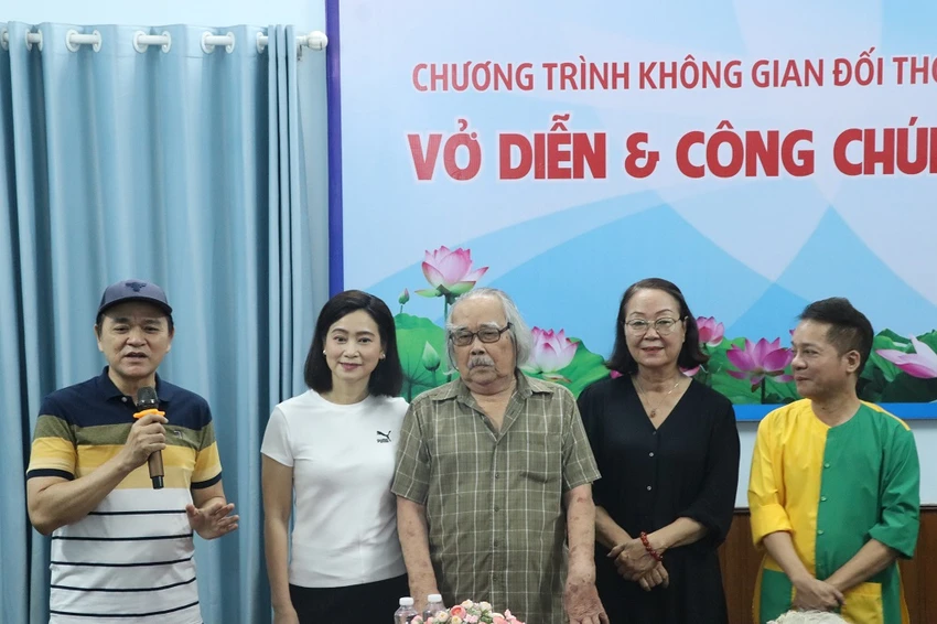 Liên hoan sân khấu TP.HCM