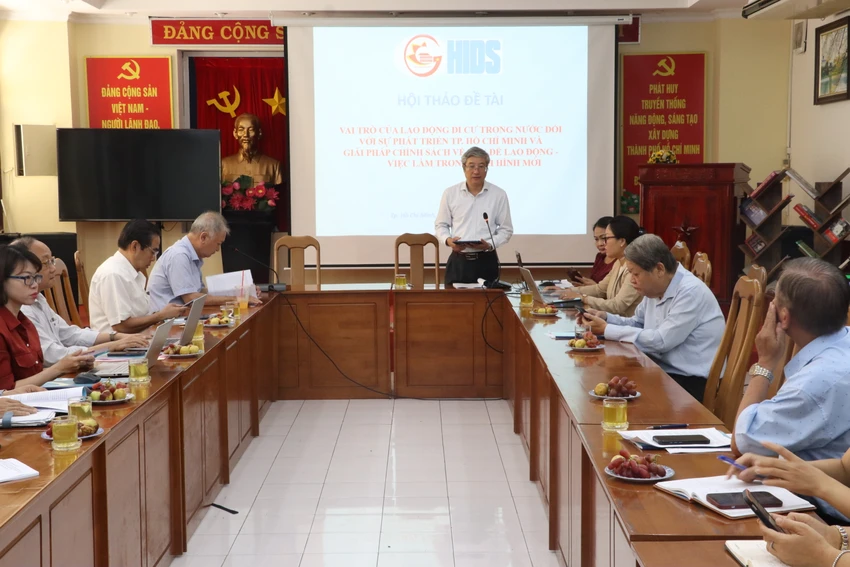 Lao động di cư