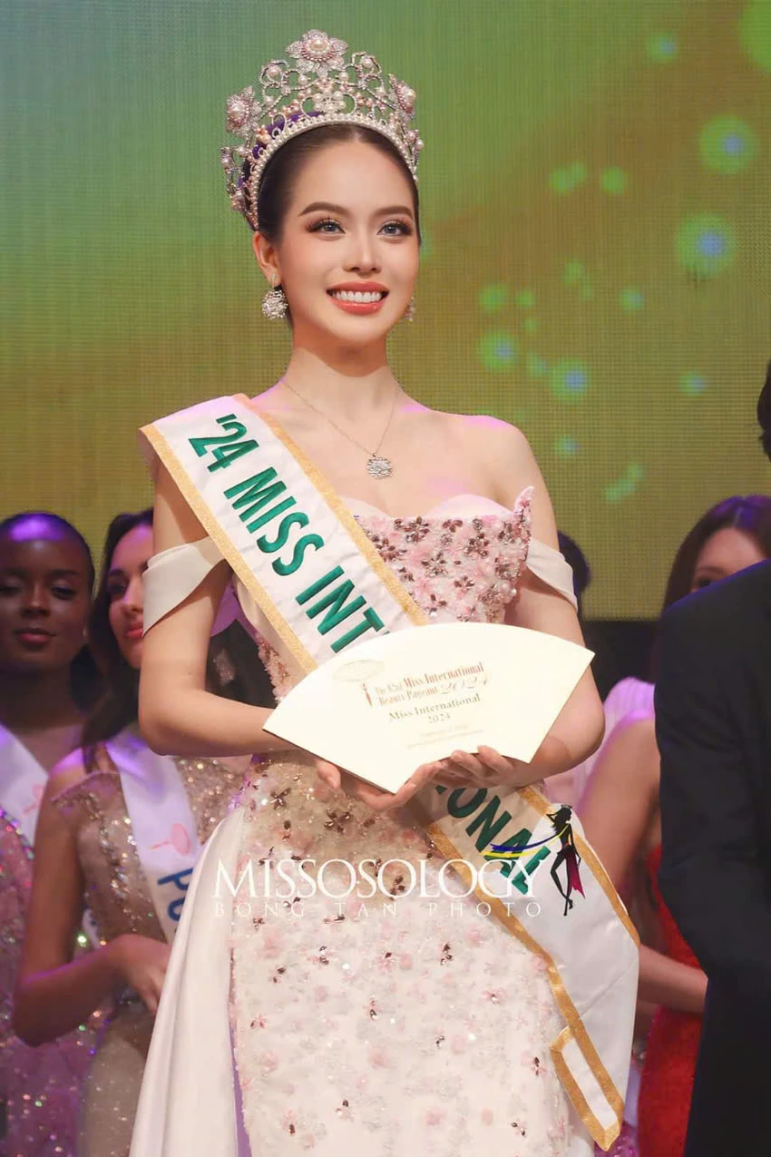 Hoa hậu Thanh Thủy