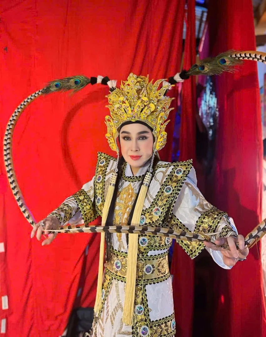 NSƯT Vũ Luân