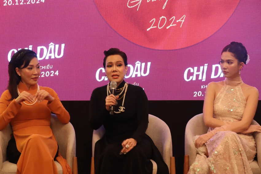 phim chị dâu