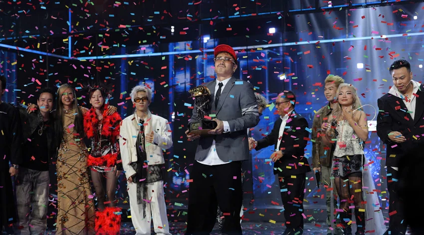 Rap Việt mùa 4