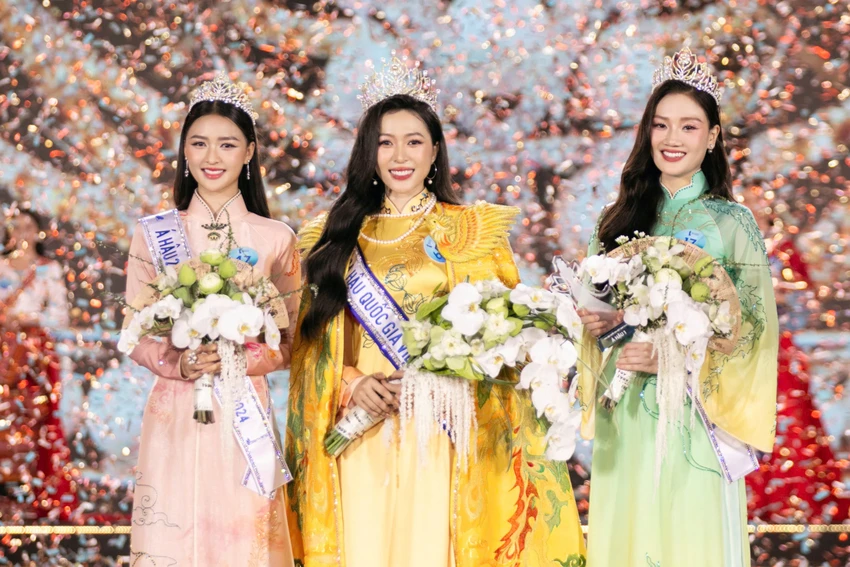 Hoa hậu Quốc gia Việt Nam