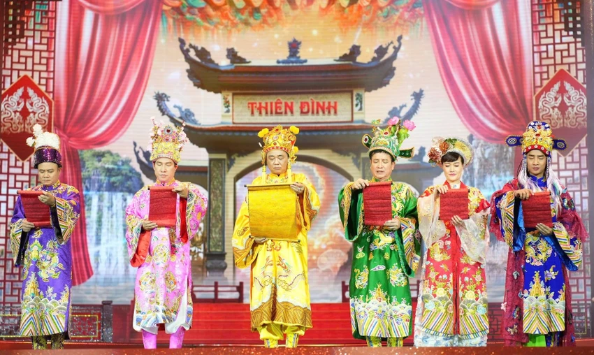 Táo quân 2025