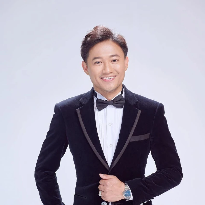 Diễn viên Quý Bình