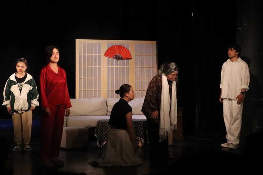 Bạn bè bè bạn