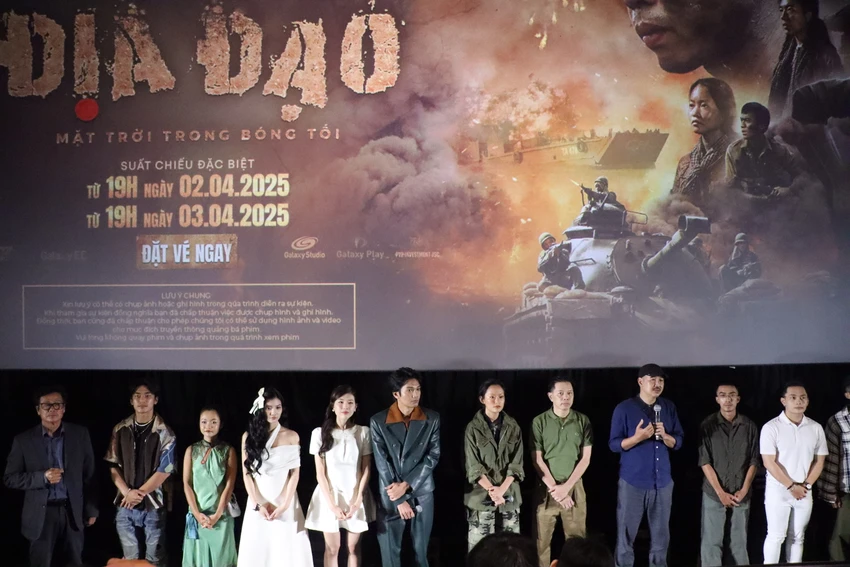 Phim Địa đạo
