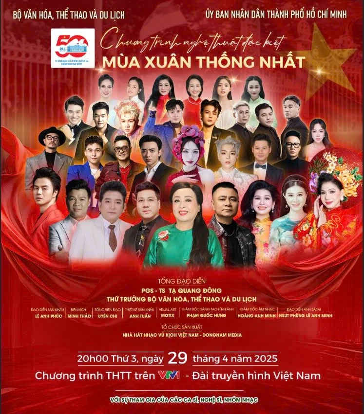 Mùa xuân thống nhất