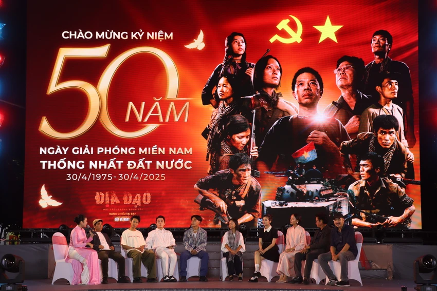 Phim Địa đạo