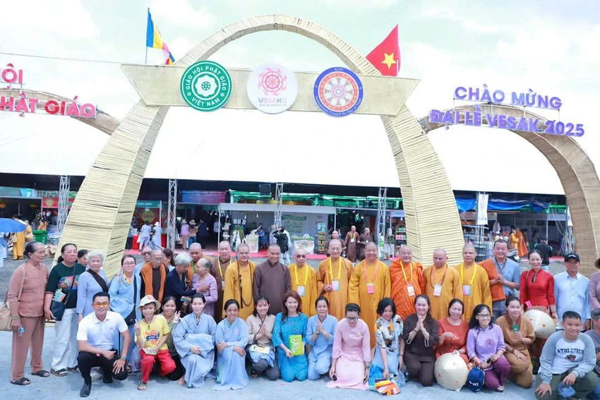 Đại lễ Vesak 2025