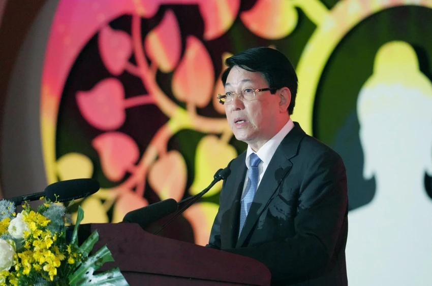 Chủ tịch nước Lương Cường