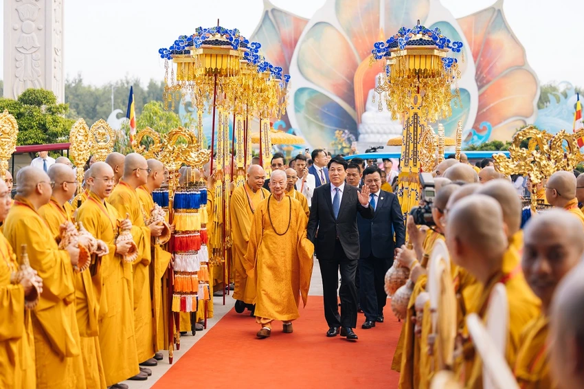 Đại lễ Vesak