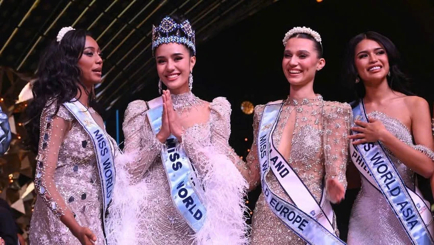 Miss World 2025