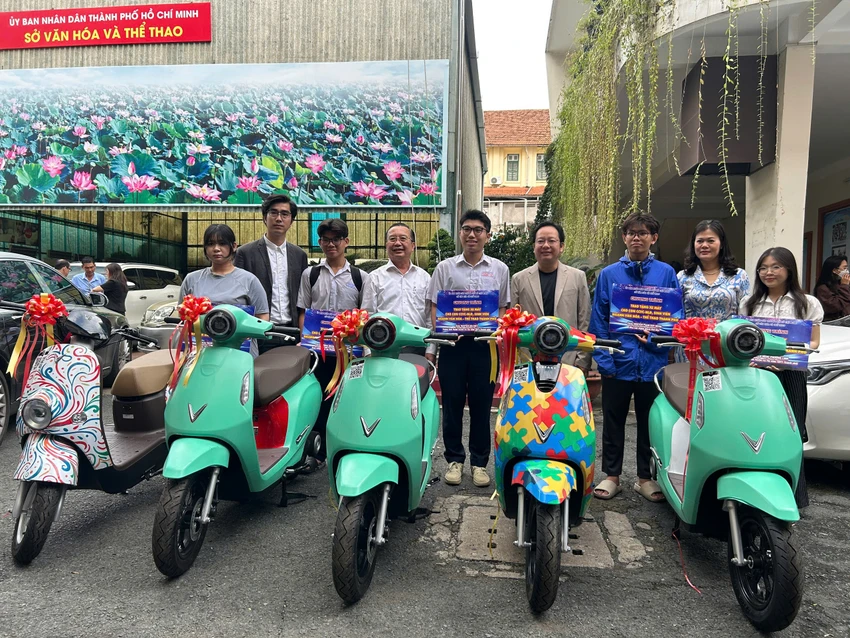 Sở VH&TT TP.HCM