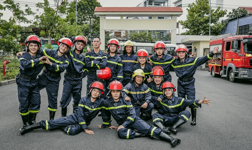Chiến sĩ quả cảm