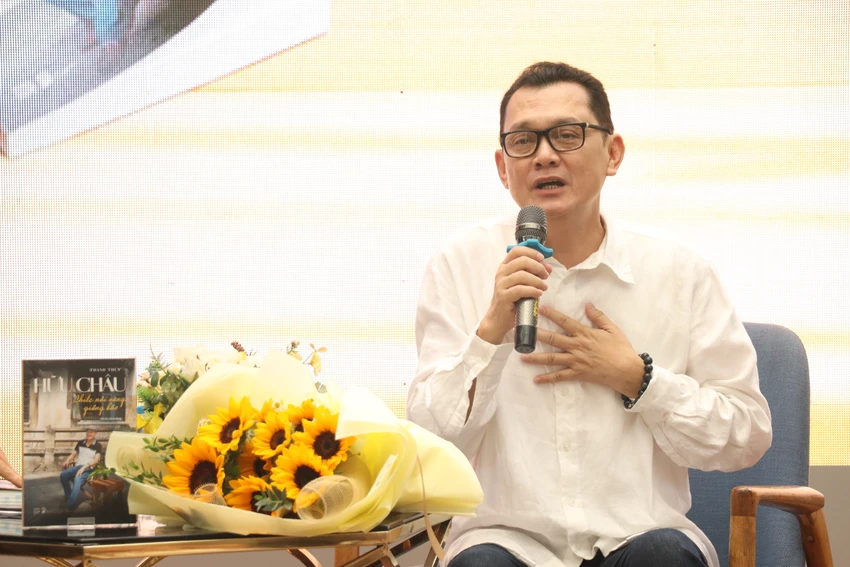 NSƯT Hữu Châu