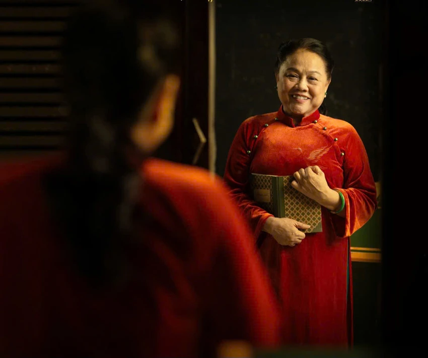Phá đám: Sinh nhật mẹ