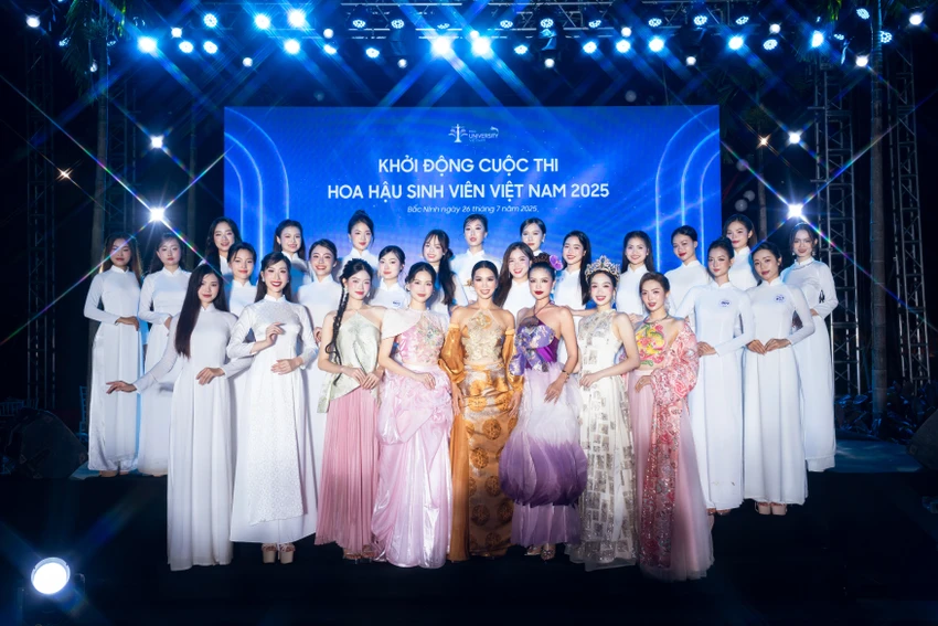 Hoa hậu sinh viên Việt Nam