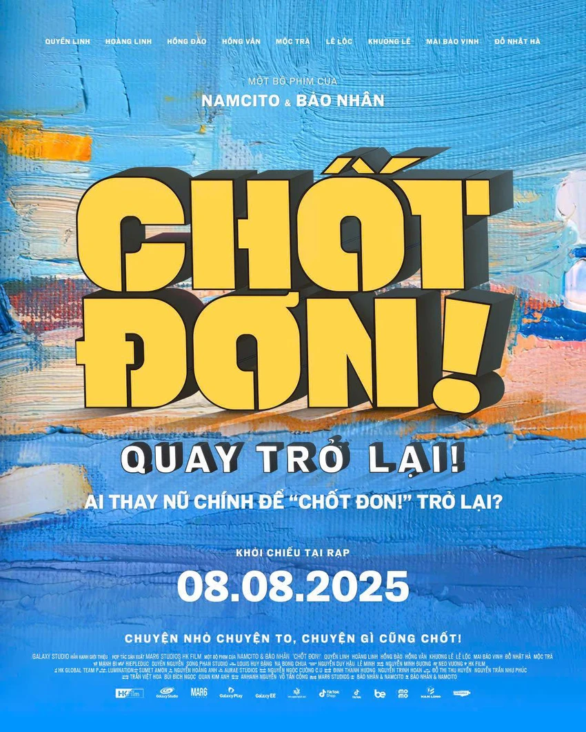 Phim Chốt đơn
