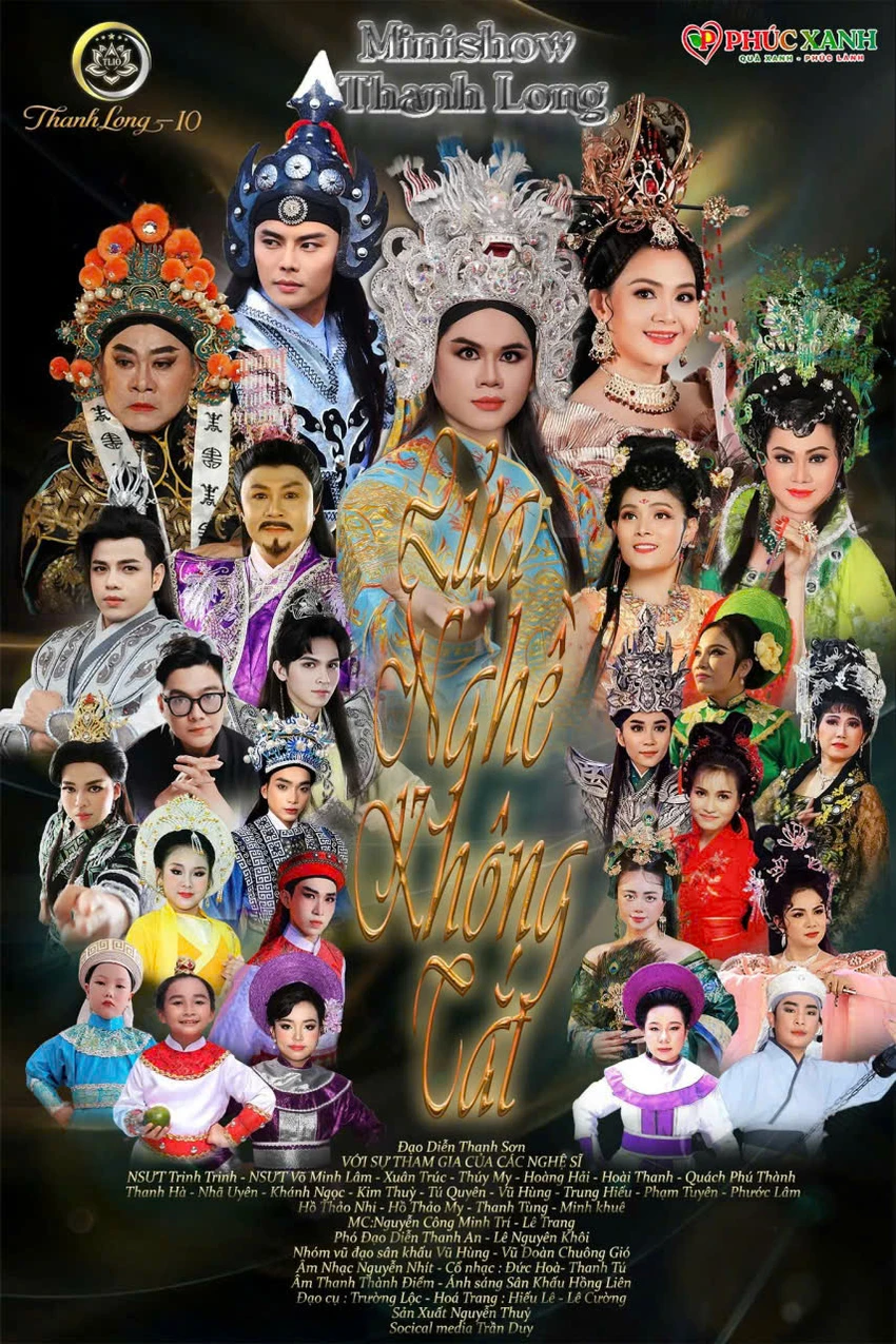 Lửa nghề không tắt