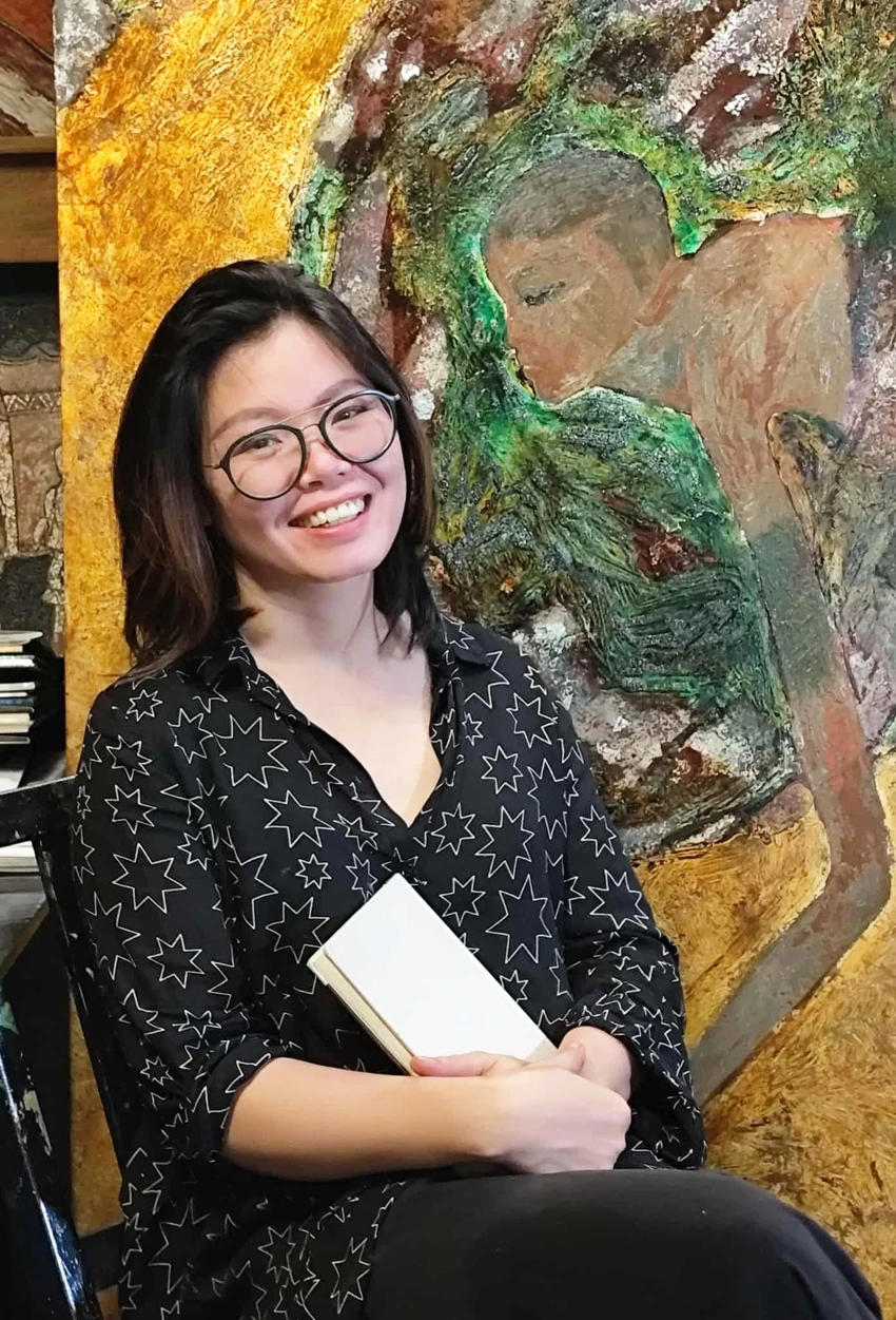 Mai Thị Kim Uyên