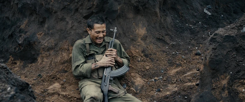 Phim Mưa đỏ