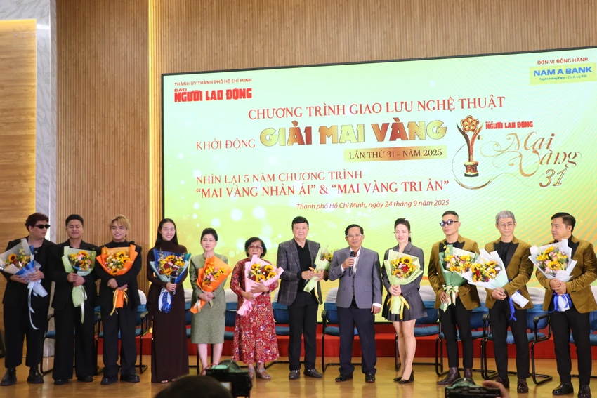 Giải Mai Vàng