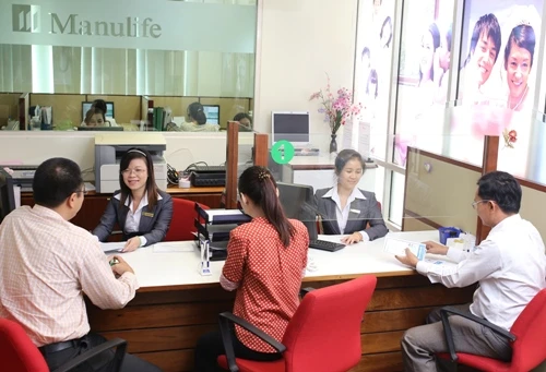 Manulife bổ sung hơn 1.000 điểm giao dịch mới ảnh 1 Manulife bổ sung hơn 1.000 điểm giao dịch mới ảnh 1