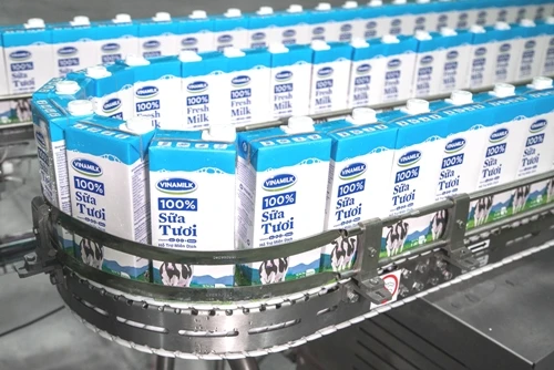 Vinamilk 40 năm Vươn cao Việt Nam ảnh 1