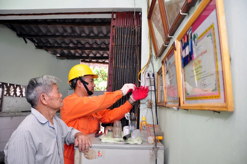 Ngành điện thủ đô tri ân khách hàng ảnh 1 Ngành điện thủ đô tri ân khách hàng ảnh 1