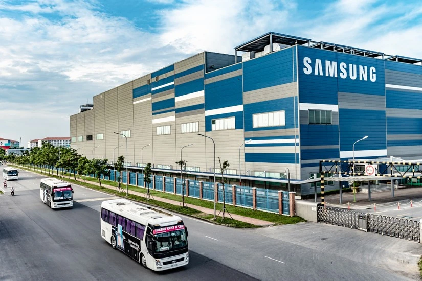 HSBC Việt Nam: Đặt hàng điện thoại Samsung Galaxy S24 cao mang đến nhiều hy vọng cho xuất khẩu Việt Nam