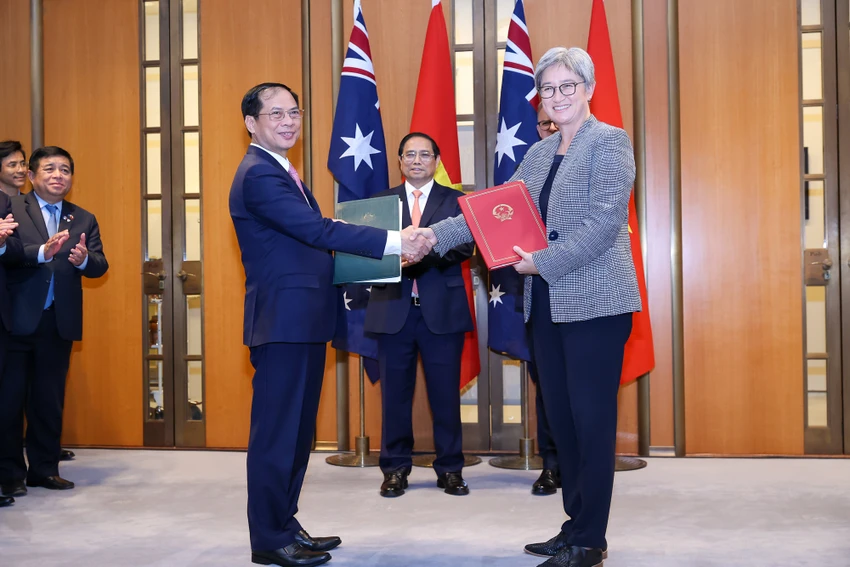 HSBC: Nâng cấp quan hệ Việt Nam – Australia mở thêm tiềm năng hợp tác lớn trong nhiều lĩnh vực mới