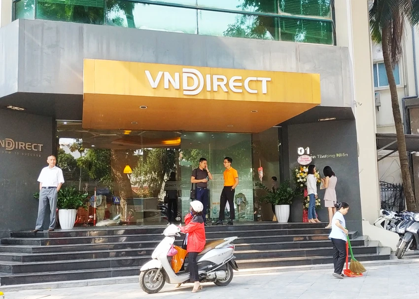 Chứng khoán VNDirect test thông luồng giao dịch với HNX, HOSE từ ngày hôm nay