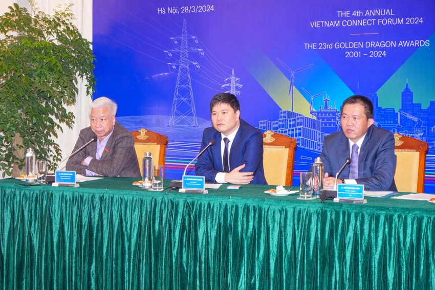 Diễn đàn Nhịp cầu Phát triển Việt Nam (Vietnam Connect) chuẩn bị diễn ra tại Hải Phòng