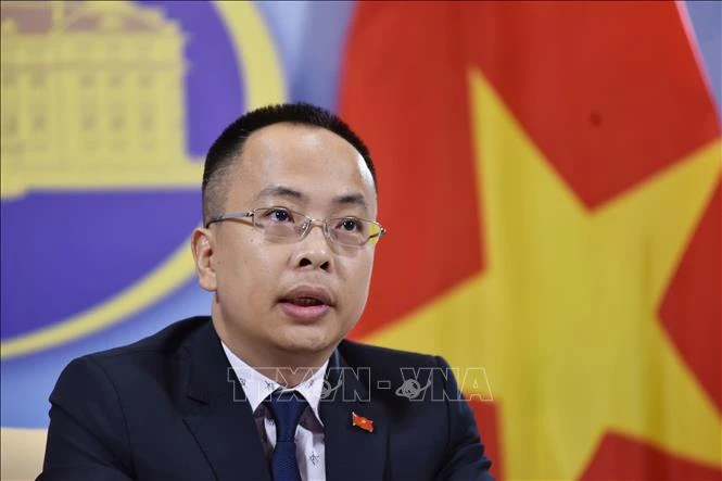 Việt Nam nêu quan điểm về việc nhiều nước liên tục có diễn tập ở Biển Đông